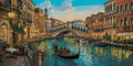 Thumbnail for Timanttikuvio - Venetian Canal View