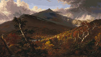 Thumbnail for View of Schroon Mountain Essex County New York After a Storm numeromaalaus - Thomas Cole