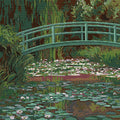 Thumbnail for Timanttikuvio - Water Lily Pond