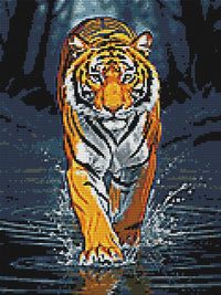 Thumbnail for Timanttikuvio - Water Tiger