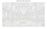 Thumbnail for Numeroitu kangas - Whale Skeleton in Museum 70x40cm