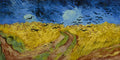 Thumbnail for Wheatfield With Crows timanttimaalaus - Van Gogh