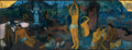Thumbnail for Where Do We Come From timanttimaalaus - Gauguin