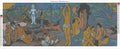 Thumbnail for Where Do We Come From timanttimaalauksen liimapintainen canvas 105x40cm