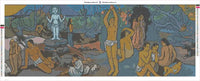 Thumbnail for Where Do We Come From timanttimaalauksen liimapintainen canvas 105x40cm