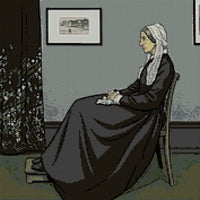 Thumbnail for Timanttikuvio - Whistler S Mother
