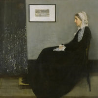 Thumbnail for Whistler S Mother timanttimaalaus - Whistler