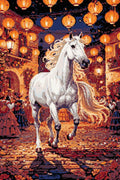 Thumbnail for Timanttikuvio - White Horse in Festival