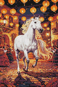 Thumbnail for Timanttikuvio - White Horse in Festival