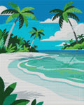 Thumbnail for Timanttikuvio - White Sand