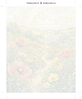 Thumbnail for Numeroitu kangas - Wildflower Meadow Path 40x50cm