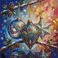 Thumbnail for Timanttikuvio - Winter Ornaments