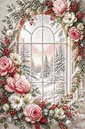 Thumbnail for Timanttikuvio - Winter Window