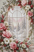 Thumbnail for Timanttikuvio - Winter Window