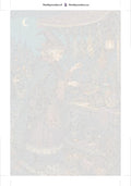 Thumbnail for Numeroitu kangas - Witch at Herb Market 40x60cm