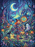 Thumbnail for Timanttikuvio - Witch on Goat