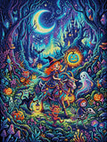 Thumbnail for Timanttikuvio - Witch on Goat