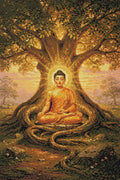 Thumbnail for Timanttikuvio - Zen Meditation