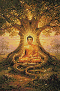 Thumbnail for Timanttikuvio - Zen Meditation