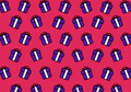 Thumbnail for lahjapaketteja punaisella taustalla