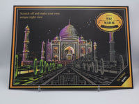 Thumbnail for Raaputuskuva Taj Mahal