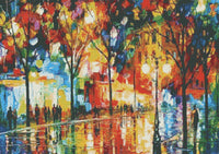Thumbnail for Leonid Afremov 60x80cm - Iso Timanttimaalaus