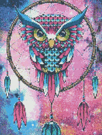 Thumbnail for Dream Catcher 30x40cm - Timanttimaalaus