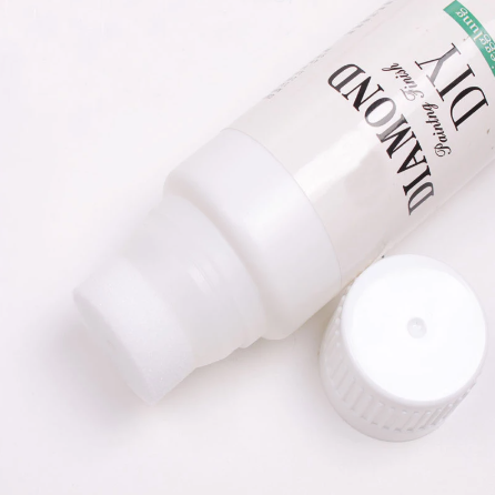 Viimeistelylakkapullo 120ml, lähikuva